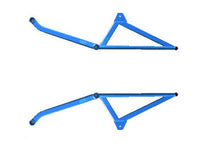 Cusco Power Brace Floor Rear GH8 GRB GVB WRX/STi (692 492 R)
