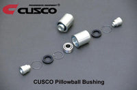 Cusco 2023+ Toyota GR Corolla Rear Upper Control Arm (Knuckle Side) Pillowball Bushing Set (1C7 464 NV)