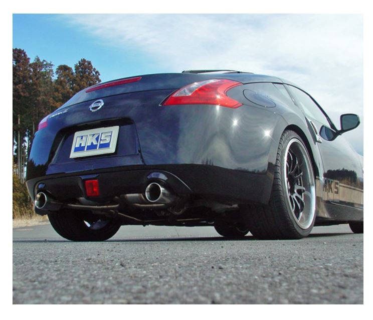 HKS Super Sound Master Z34 (VA37VHR) (32023-AN003