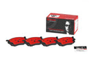 Brembo OE 01-03 Mazda Protege/02-03 Protege 5 Brake Pad - Front (P49026N)