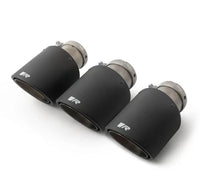 Remus 2023+ Honda Civic Type-R FL5 102mm Angled Stamped Titanium Tail Pipe (Single) (0436 70CSR)