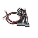 BLOX Racing Honda OB2B OBD1 ECU Jumper Harness - Reliable Automotive Wiring Solution