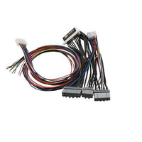 BLOX Racing Honda OB2B OBD1 ECU Jumper Harness - Reliable Automotive Wiring Solution