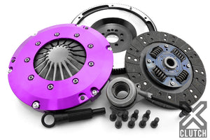 XClutch 08-09 Audi A3 Sportback 2.0L Stage 1 Sprung Organic Clutch Kit (XKVW24698-1A)