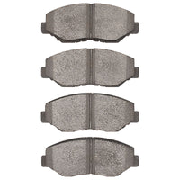 R1 Concepts Honda Civic Front Track/Street Brake Pads (Part Number: RNC2000-0914-00)