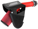 AEM Induction 2019-2021 Subaru WRX STI 2.5L Cold Air Intake System - Wrinkle Red