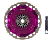 Exedy Hyper Compe-R Twin Cerametallic Clutch Kit for Acura and Honda Vehicles Part #exeHM032SBL