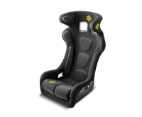 MOMO Daytona Evo XXL FIA 8855-1999 Black Hardshell Racing Seat