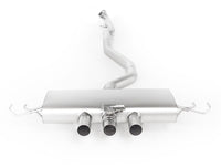 Remus 2017+ Honda Civic Type-R Fk8 5 Door 2.0L Cat Back Exhaust (Tail Pipes Req)