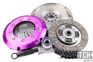 XClutch 05-07 Volvo S40 T5 2.5L Stage 1 Sprung Organic Clutch Kit (XKFD24637-1A)