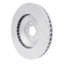 R1 2017-2025 Audi A7 Sportback Front GeoSPEC Coated Rotor
