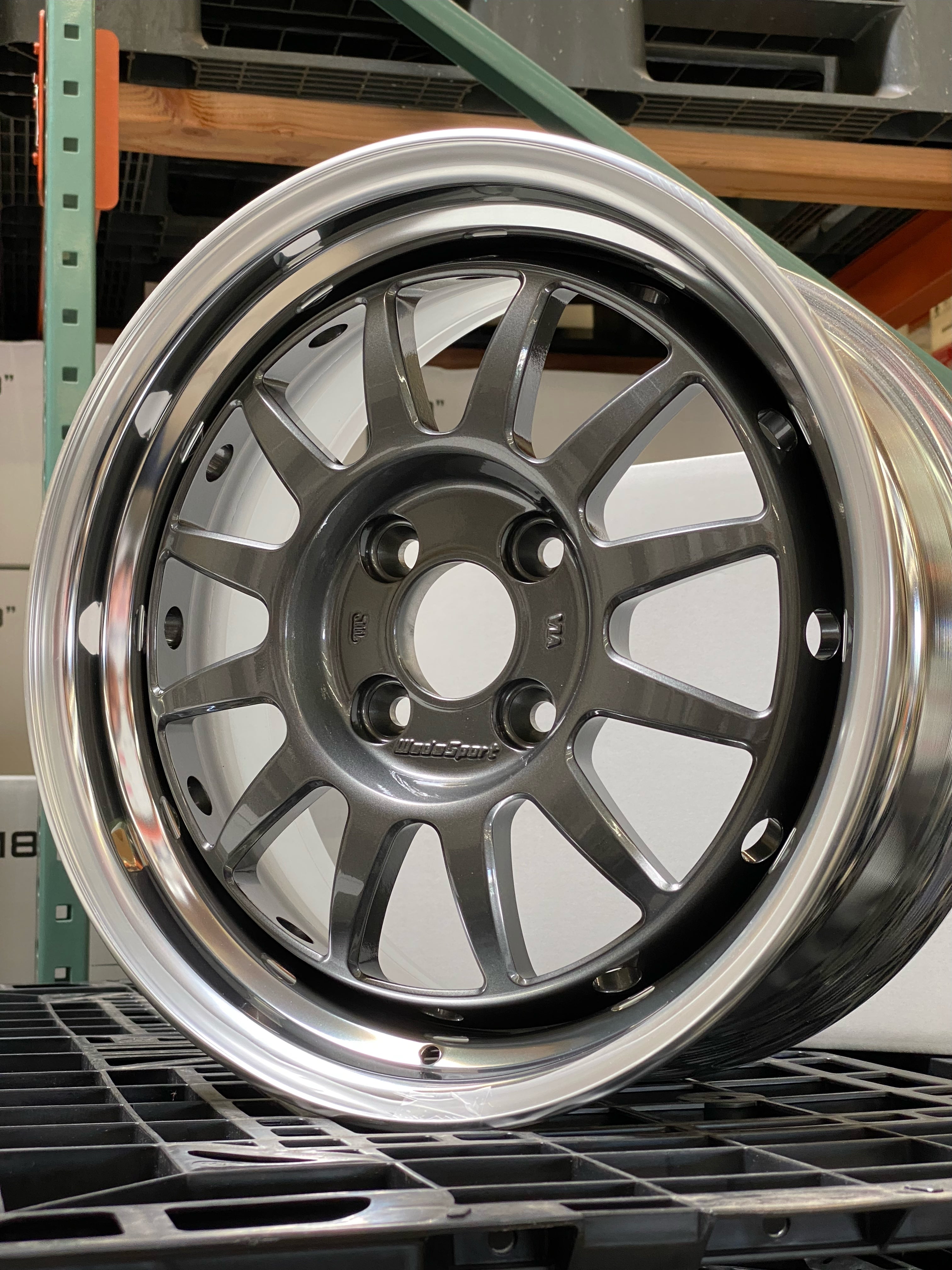 WedsSport Racing 2P 15x7