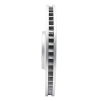 R1 2011-2018 Audi A8 Front GeoSPEC Coated Rotor