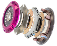 Exedy Hyper Twin Cerametallic Clutch Kit for 2003-2007 Mitsubishi Lancer Evolution - 200mm Pull Type