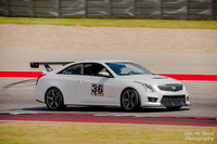 APR Peformance  Cadillac ATS-V GT-250 Adjustable Wing 61" 2016-2019