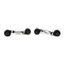 BLOX Racing Rear Toe Kit for 1990-2001 Acura Integra and 1988-2000 Honda Civic CRX Del Sol