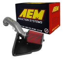AEM Induction Cold Air Intake System for 2015-2016 Audi A3 and Volkswagen GTI, Part Number AEM21-802C