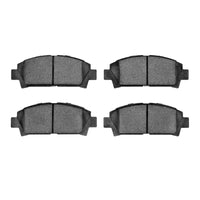R1 Concepts Toyota MR2 1992-1995 Front Track/Street Brake Pads – Reliable Automotive Braking System