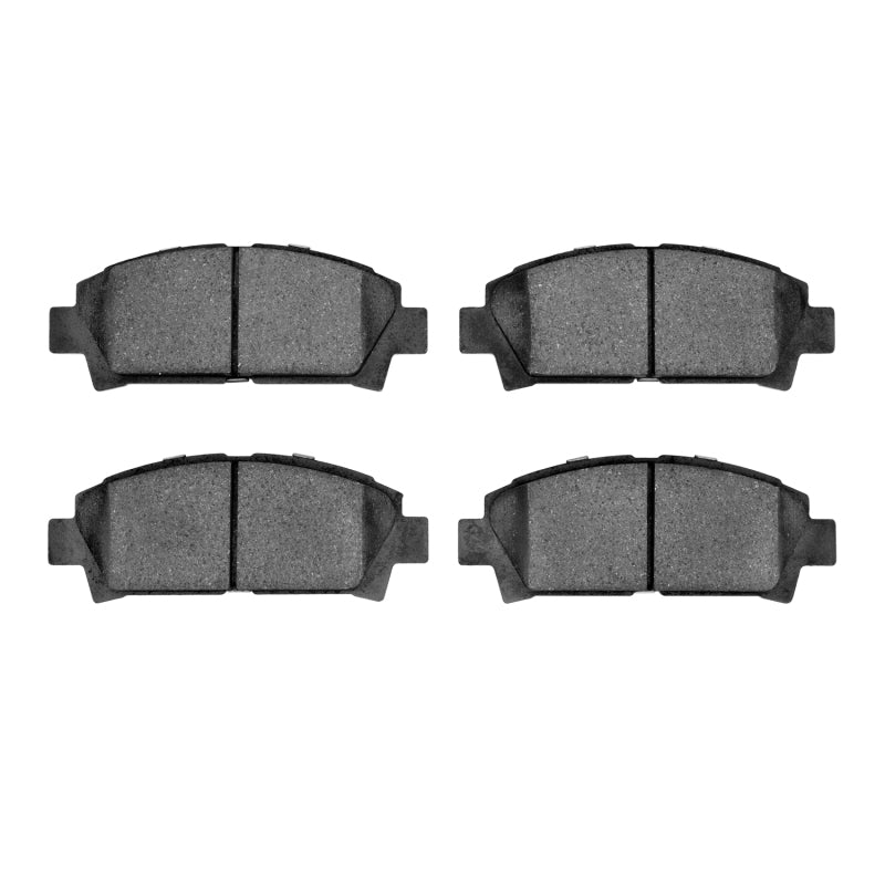 R1 Concepts Toyota MR2 1992-1995 Front Track/Street Brake Pads – Reliable Automotive Braking System
