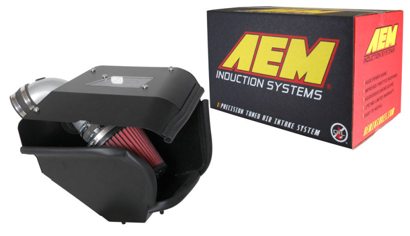 AEM Induction 19-21 Nissan Altima L4 2.5L Cold Air Intake System – Performance Air Intake Upgrade