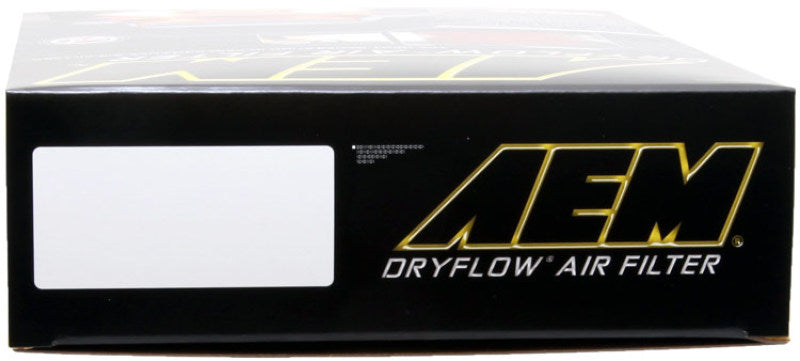 AEM Induction DryFlow Air Filter for Nissan Sentra 2.5L and Compatible Vehicles