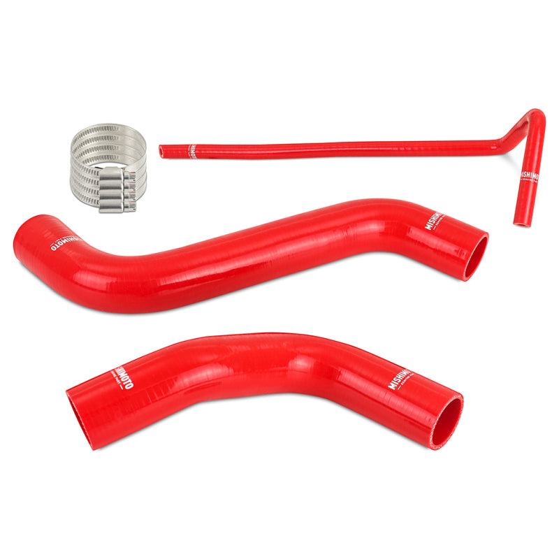 Mishimoto 2022+ Subaru WRX Silicone Hose Kit - Red, Blue, or Black