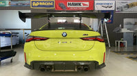 APR Peformance  BMW G80/ G82, M3/ M4 GTC-300 Adjustable Wing