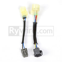 Rywire OBD0 to OBD1 Distributor Adapter - Part Number rywRY-DIS-0-1 for Automotive Compatibility