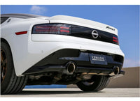 REMARK 2023+ Nissan Z Burnt Stainless Double Wall Tip Axle Back Exhaust (RO-TT35-D)