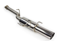 ISR Performance Series II - GT Single Exhaust System - Resonated - 95-98 Nissan 240sx (S14) (IS-S2GTR-S14)