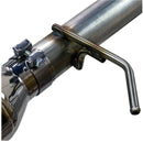 BOLD x REMARK 23+ Toyota Tacoma w/ Short 5ft. Bed Catback Exhaust (RBD-C1076T-08S)