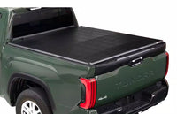 Extang 2022 Toyota Tundra 6.7 pies (funciona con sistema de rieles) Cubierta Tonneau Trifecta 2.0