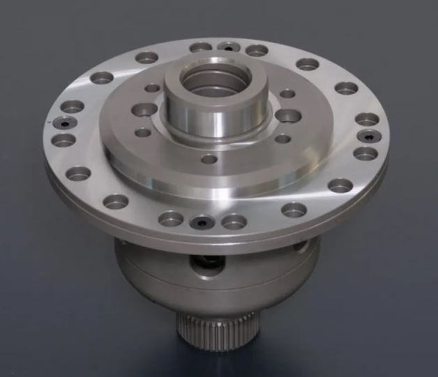 Cusco LSD Type-MZ 1.5 Way Front 2023+ GR Corolla (LSD-1C7-M15)