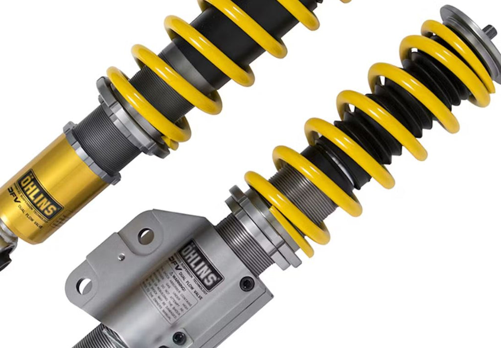 Ohlins 22+ Subaru BRZ / Toyota GR86 Road & Track Coilover System (SUS ...