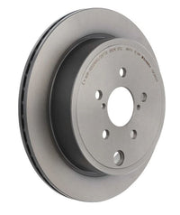 Brembo 13-16 Scion FR-S/13-17 Subaru BRZ/10-14 Legacy Rear Premium UV Coated OE Equivalent Rotor (09.C662.11)