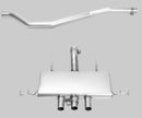 Remus 2023+ Honda Civic Type-R FL5 Racing Sport GPF-back Exhaust (Tail Pipes Req)