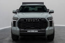 Diode Dynamics 2022+ Toyota Tundra Stealth Bumper Light Bar Kit - White Combo (DD7412)