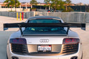 APR Peformance  Audi R8 GTC-500 Adjustable Wing 2006-2014