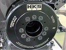 HKS Nissan GTR R35 Short Block VR38 4.3L STEP Pro (23011-AN015)