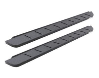 Go Rhino 2022+ Toyota Tundra DC Kit w/RB10 Running Board + Brkts + 4 RB10 Drop Steps - Bedliner Coat (6344358020T)
