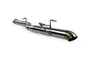 ISR Performance Series II - EP Single Tip Blast Pipe Exhaust - Resonated - 89-94 Nissan 240sx (S13) (IS-S2EPSR-S13)