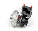 Forced Performance Mitsubishi Evo 9 Black Turbocharger Journal Bearing MHI Turbine Hsg w/18PSI WG (2005064)