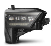 AlphaRex 22-25 Toyota Tundra NOVA-Series Proj. Headlights Alpha-Black (Req. Conv 810029 OR 810030) (880871)
