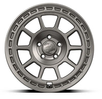 fifteen52 Traverse MX 17x8 5x100 38mm ET 73.1mm Center Bore Magnesium Grey Wheel