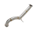 Remark 17-21 Honda Civic Type-R (FK8) Sports Touring Titanium Catback Exhaust w/ Front Pipe