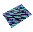 HKS MULTI STICKER SHEET OILCOLOR A4 (51007-AK681)