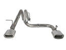 Remark 22-23 Ford Bronco + Ford Raptor Dual Axle-Back Hi-Clearance Exhaust W/Dual Polished Tips (RBD-A1063F-06)