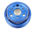 Greddy 2022+ Toyota GR86 (ZN8)/Subaru BRZ (ZD8) Kit de polea de aluminio