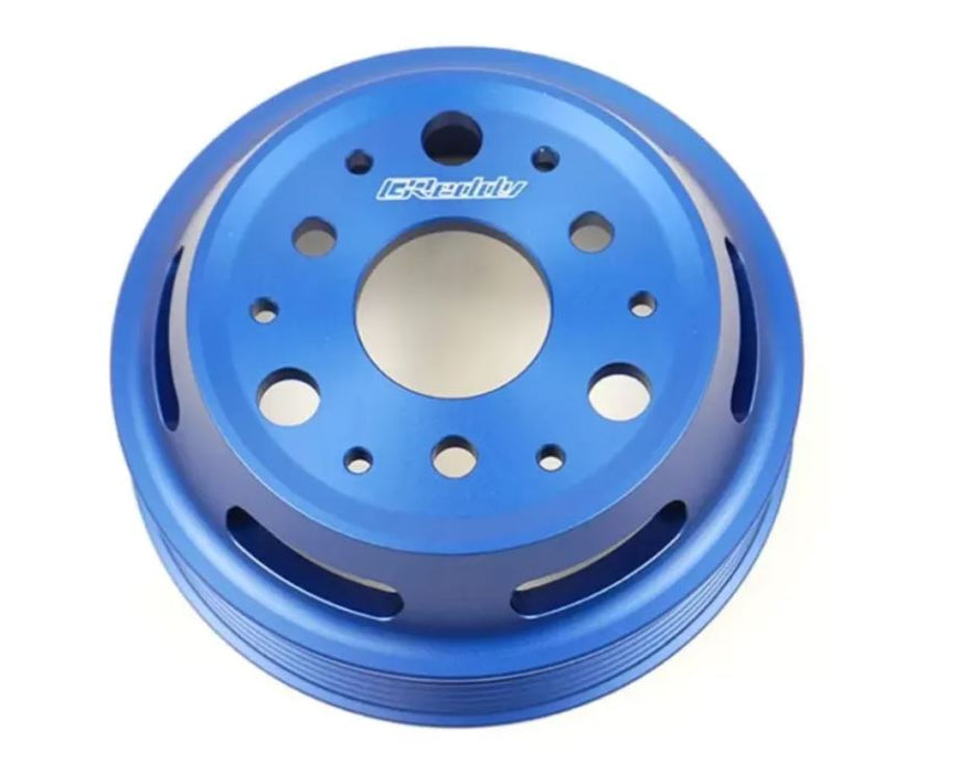 Greddy 2022+ Toyota GR86 (ZN8)/Subaru BRZ (ZD8) Aluminum Pulley Kit (13512116)