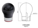 HKS Honda Civic Type R FL5 Carbon Fiber Shift Knob (51999-AH001)